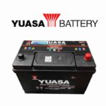 Yuasa NS70 / N70 12V 70Ah Tropicalized
