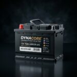 Yuasa AGM DIN75 12V Stop-Start